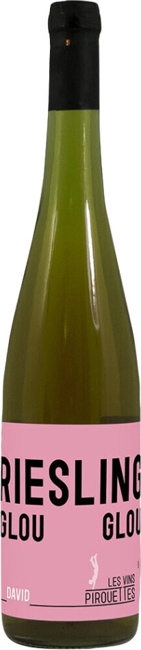 Вино Les Vins Pirouettes, "Le Riesling de David"
