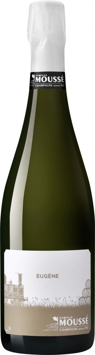 Шампанское Champagne Famille Mousse, "Eugene" Extra Brut, Champagne AOC