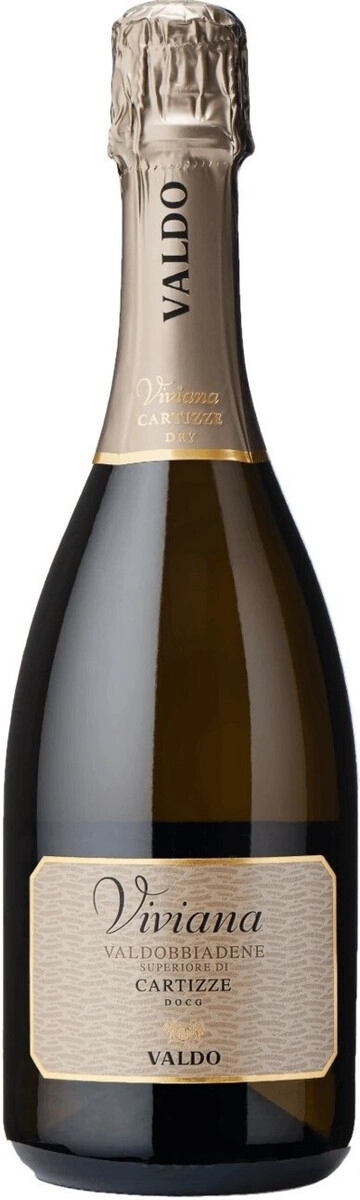 Игристое вино Valdo, "Cuvee Viviana" Valdobbiadene Superiore di Cartizze DOCG