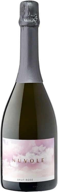 Игристое вино Chateau Tamagne, "Nuvole" Brut Rose