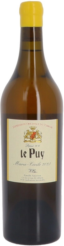 Вино Le Puy, "Marie-Cecile"