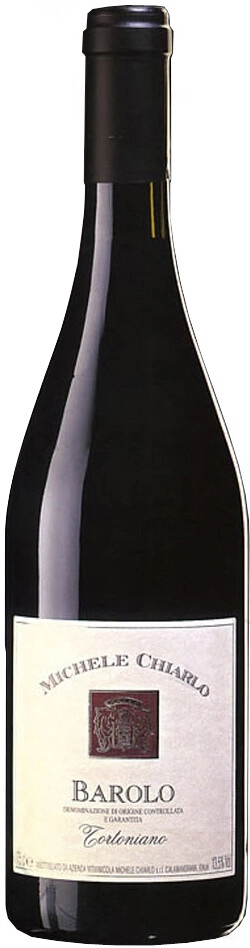 Вино Michele Chiarlo, Tortoniano, Barolo DOCG