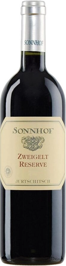 Вино Sonnhof Jurtschitsch, Zweigelt Reserve