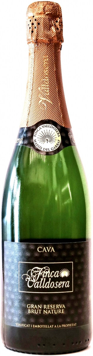 Игристое вино Finca Valldosera, "MS 4.7" Cava Brut Nature DO