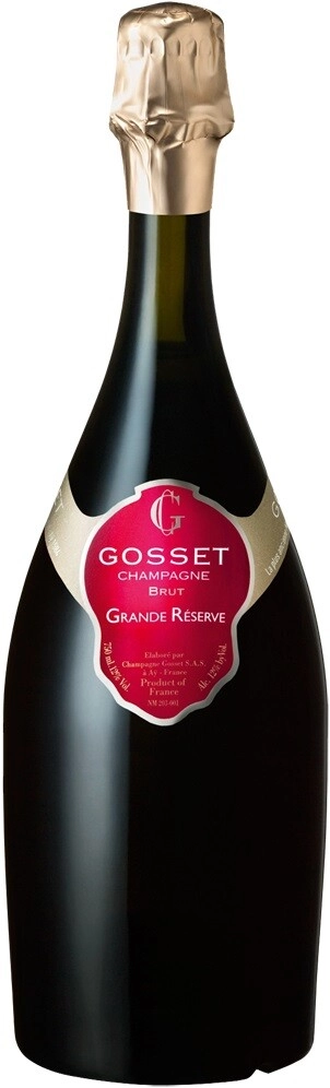 Шампанское Brut "Grande Reserve"