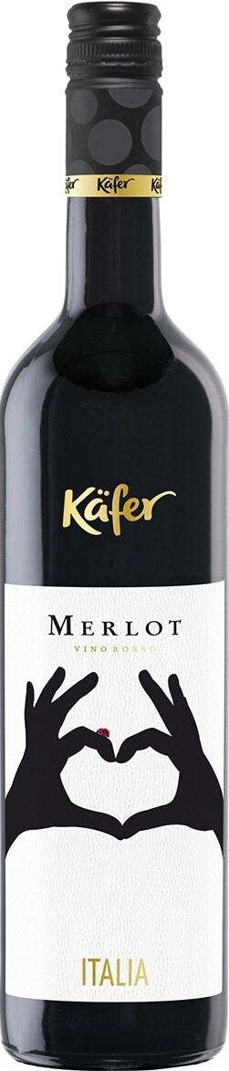 Вино "Kafer" Merlot