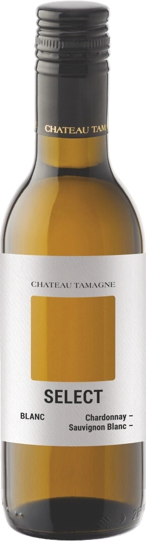Вино "Chateau Tamagne" Select Blanc