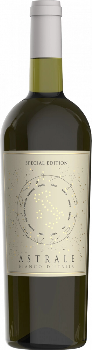 Вино "Astrale" Bianco Special Edition