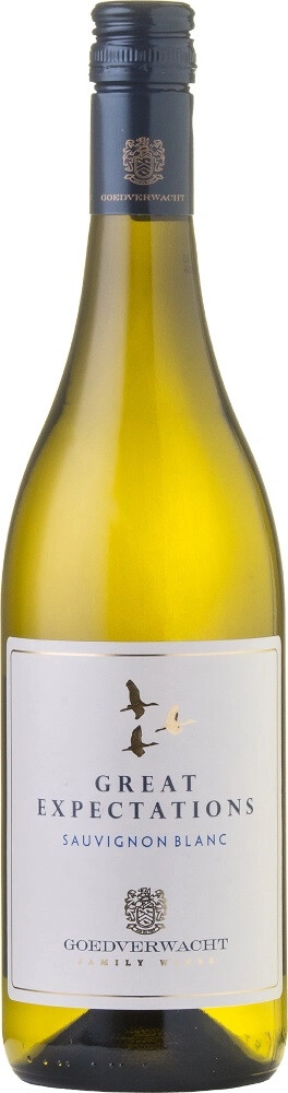 Вино Goedverwacht Wine Estate, "Great Expectations" Sauvignon Blanc