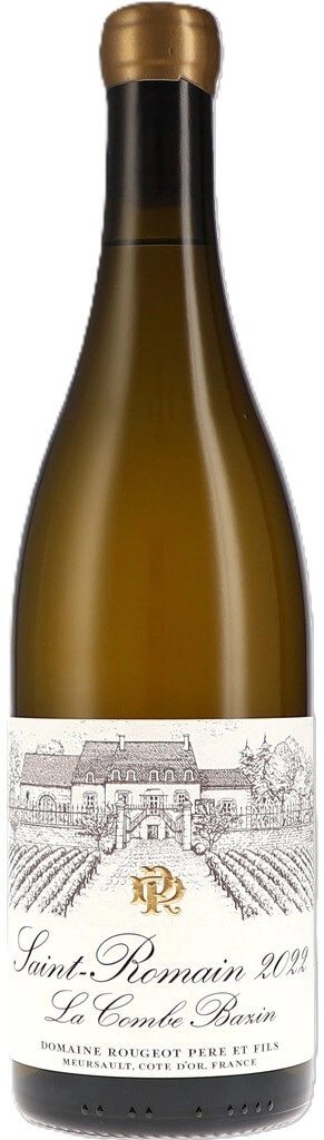 Вино Domaine Rougeot, Saint-Romain "La Combe Bazin" AOC