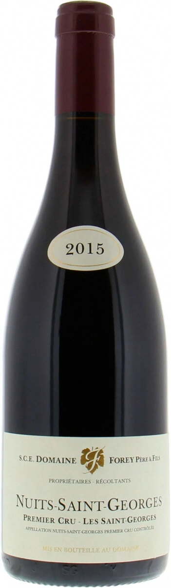 Вино Domaine Forey Pere et Fils, Nuits-Saint-Georges AOC