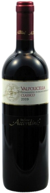 Вино Stefano Accordini Valpolicella Classico DOC