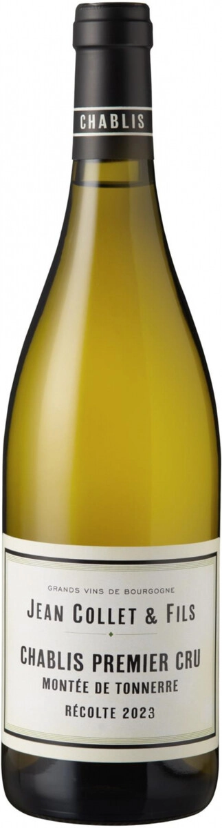 Вино Domaine Jean Collet et Fils, Chablis 1er Cru "Montee de Tonnerre" AOC