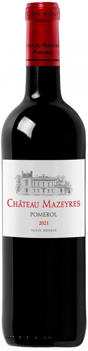 Вино Chateau Mazeyres