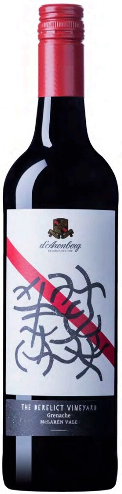 Вино d'Arenberg, "The Derelict Vineyard"