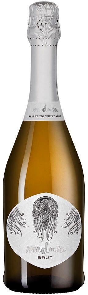 Игристое вино "Medusa" Brut