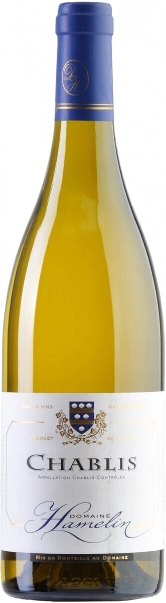 Вино Thierry Hamelin, Chablis