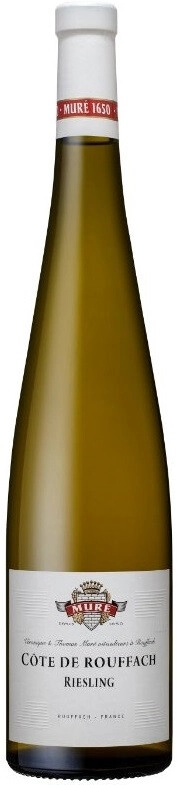Вино Mure, Riesling "Cote de Rouffach" AOC