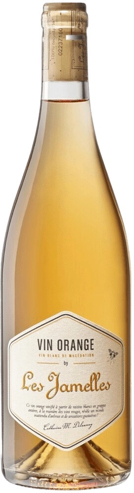 Вино Les Jamelles, "Vin Orange" Pays d'Oc IGP
