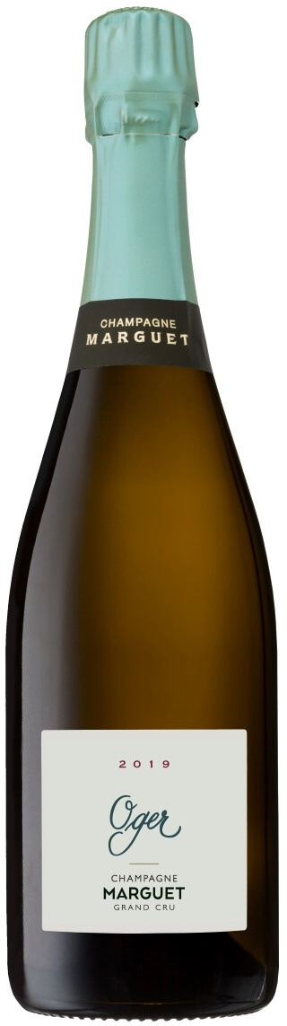 Шампанское Marguet, "Oger" Grand Cru Extra Brut, Champagne AOC