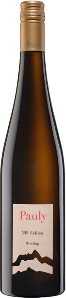 Вино Pauly, "500 Helden" Riesling