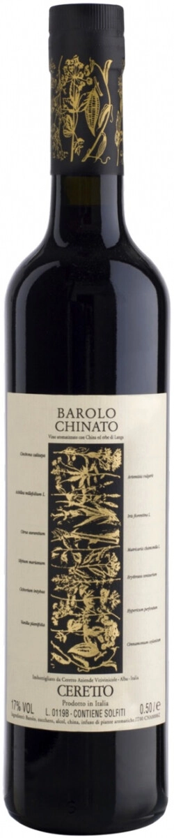 Винный напиток Ceretto, Barolo Chinato