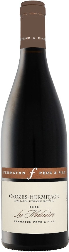Вино Ferraton Pere & Fils, "La Matiniere" Rouge, Crozes-Hermitage AOC