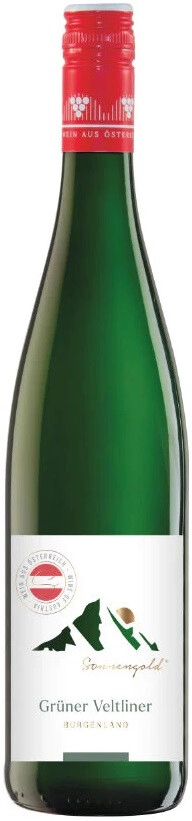 Вино "Sonnengold" Gruner Veltliner, Burgenland