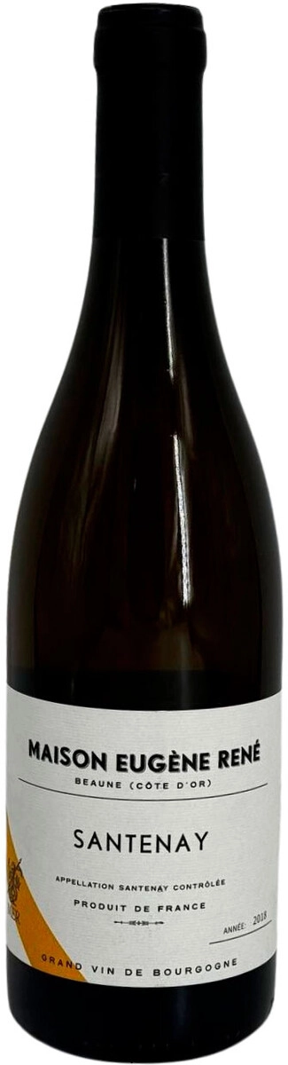Вино Maison Eugene Rene, Santenay AOC
