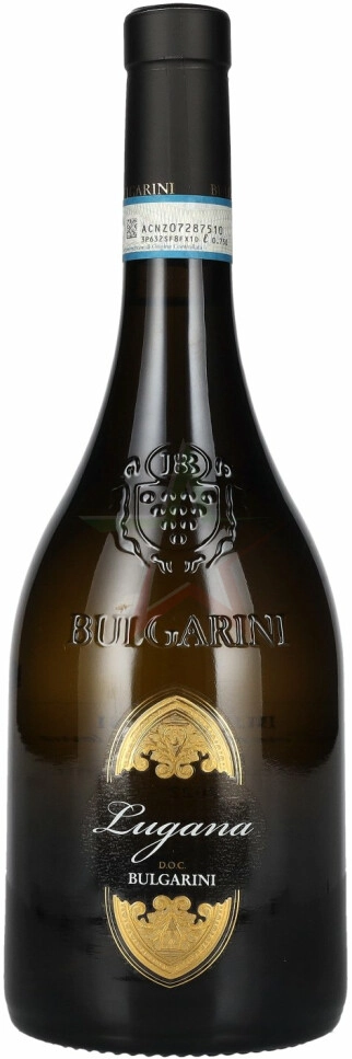 Вино Bulgarini, Lugana DOC