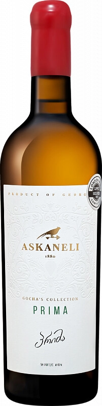 Вино Askaneli, "Gocha's Collection" Prima