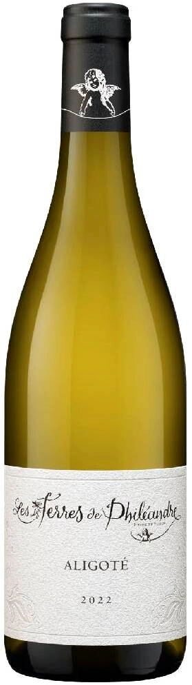 Вино David Duband, "Les Terres de Phileandre" Bourgogne Аligote AOC