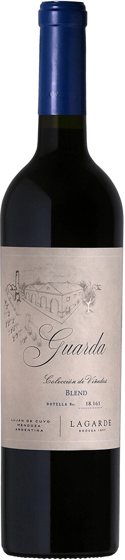 Вино Lagarde, "Guarda" Blend