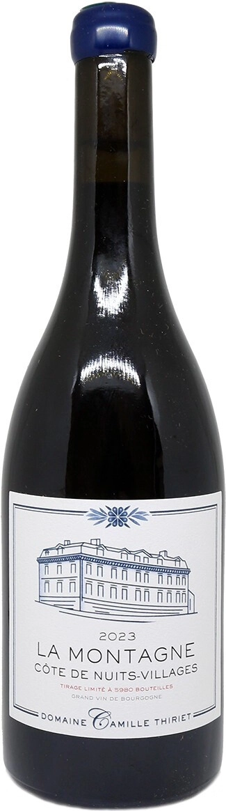 Вино Domaine Camille Thiriet, Cote de Nuits-Villages "La Montagne" AOC