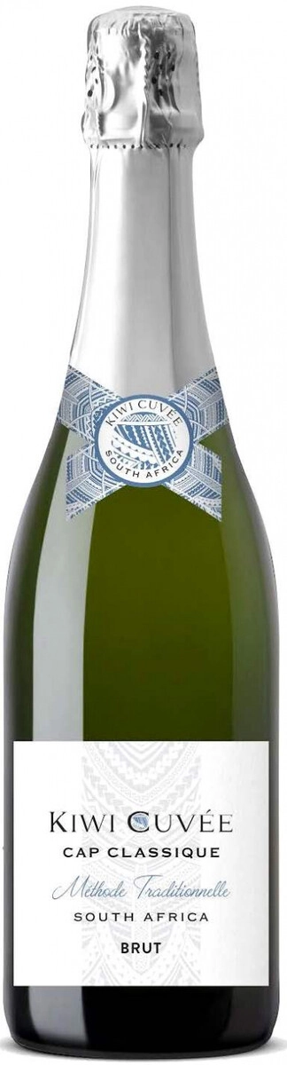 Игристое вино "Kiwi Cuvee" Cap Classique