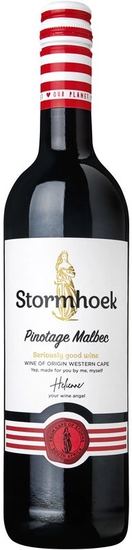 Вино "Stormhoek" Pinotage-Malbec