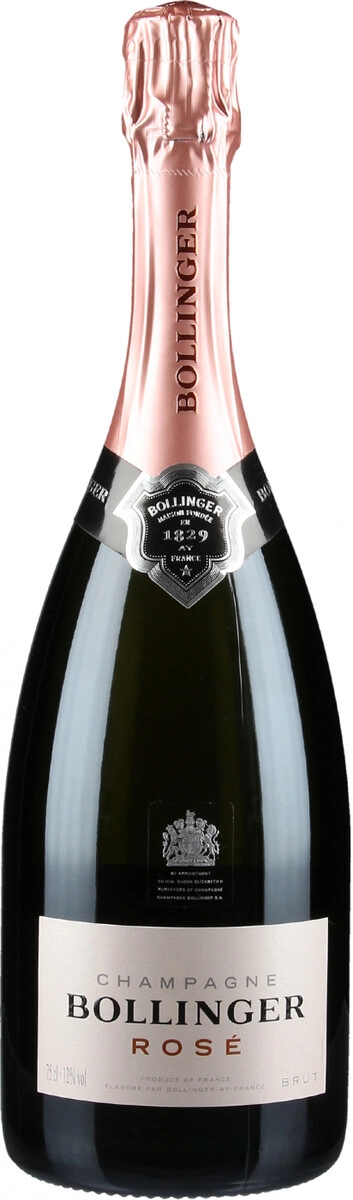 Шампанское Bollinger, Rose Brut