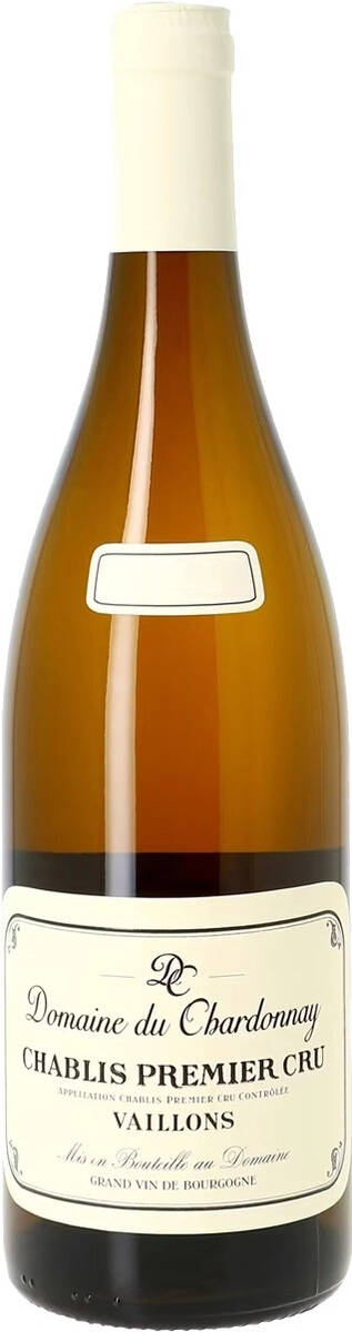 Вино Domaine du Chardonnay, Chablis 1-er Cru "Vaillons" AOC
