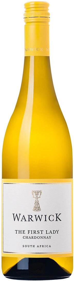 Вино Warwick Estate, "The First Lady" Chardonnay