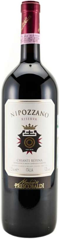 Вино Nipozzano Chianti Rufina Riserva DOCG