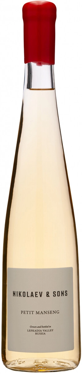 Вино "Nikolaev & Sons" Petit Manseng