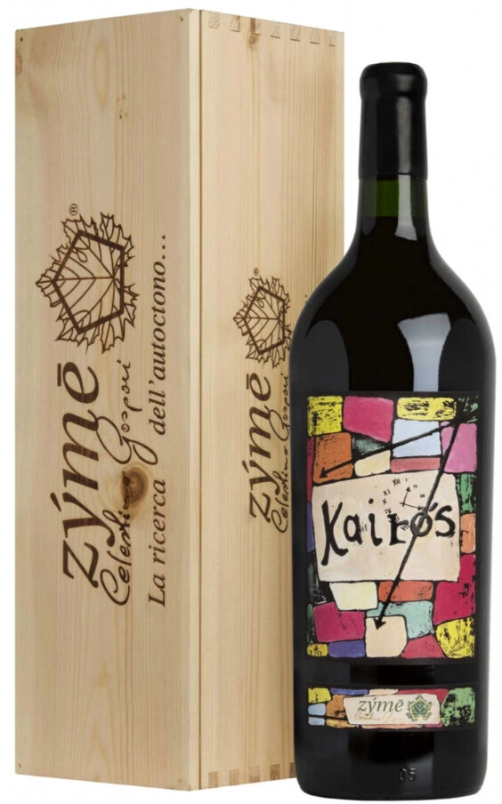 Вино Zyme, "Kairos", Veneto Rosso IGP
