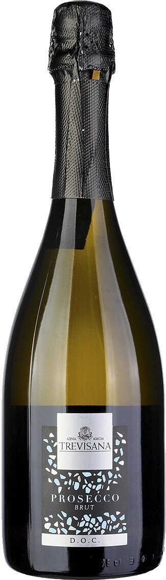 Игристое вино Tombacco, "Trevisana" Prosecco DOC Brut