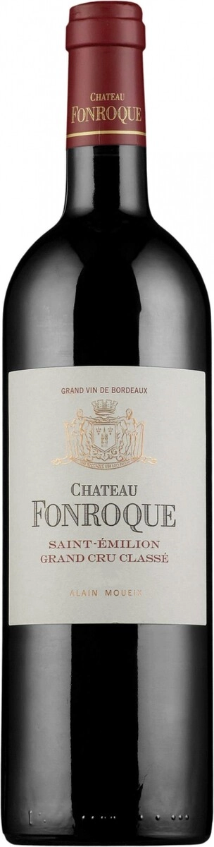 Вино Chateau Fonroque, Saint-Emilion Gran Cru Classe AOC
