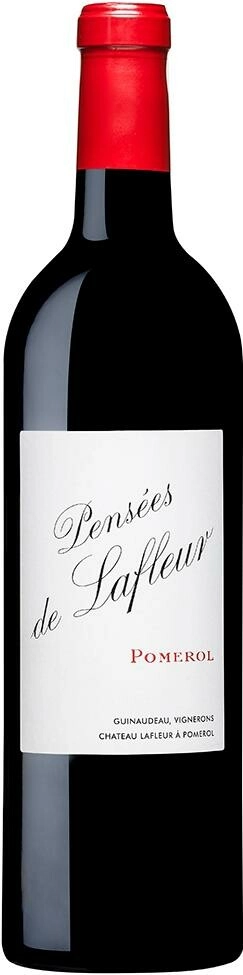 Вино "Pensees de Lafleur", Pomerol AOC