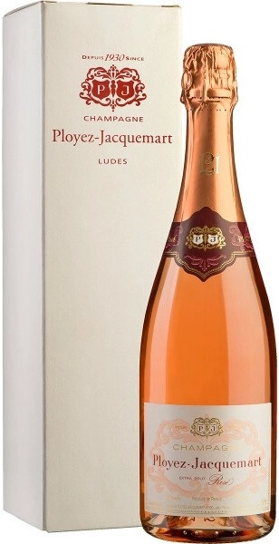 Шампанское Champagne Ployez-Jacquemart, Extra Brut Rose
