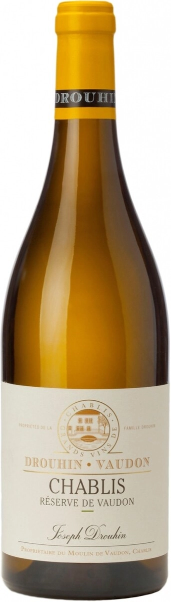 Вино Joseph Drouhin, Chablis AOC "Reserve de Vaudon"