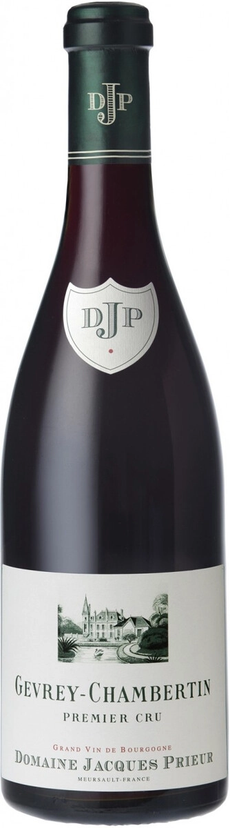 Вино Domaine Jacques Prieur, Gevrey-Chambertin Premier Cru