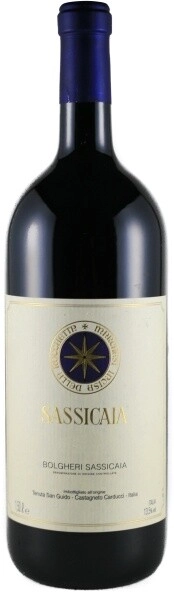 Вино Tenuta San Guido, Sassicaia, Bolgheri Sassicaia DOC