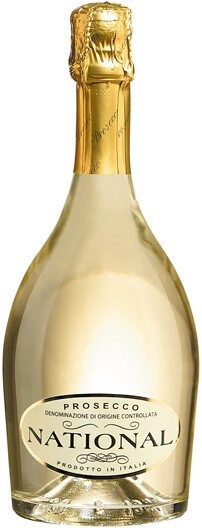 Игристое вино "National" Prosecco DOC